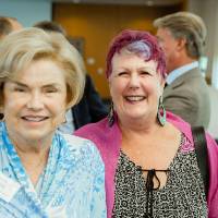 Guests at the Foundation Annual Meeting